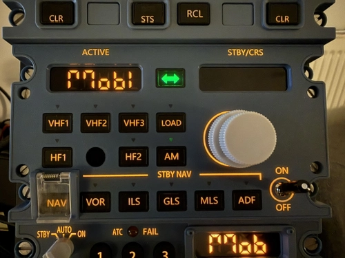 Winctrl RMP profile for Fenix A32x