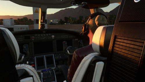 LivToAir Cessna Citation CJ3+ – Visible Co-Pilot