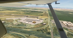 (KWLW) Willows-Glenn County Airport, Willows, CA, USA thumbnail 5
