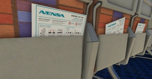 AVENSA YV-80C thumbnail 5