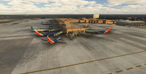 KABQ AIG Static Aircraft (DominicDesignTeam)