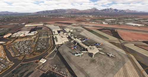 KELP AIG Static Aircraft (DominicDesignTeam)