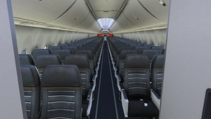 Gol Linhas Aéreas PR-XMC | w/Cabin thumbnail 8