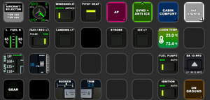FSR500 / Piper M600 StreamDeck XL & PLUS profile and AAO Scripts thumbnail 1