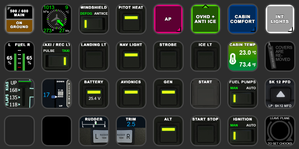 FSR500 / Piper M600 StreamDeck XL & PLUS profile and AAO Scripts thumbnail 2