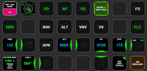 FSR500 / Piper M600 StreamDeck XL & PLUS profile and AAO Scripts thumbnail 6