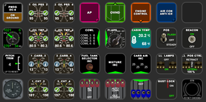 PMDG DC-6 AAO Scripts & StreamDeck XL Profile thumbnail 2