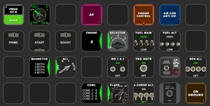 PMDG DC-6 AAO Scripts & StreamDeck XL Profile thumbnail 4