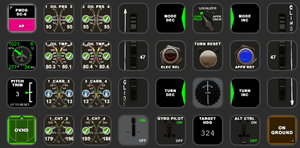 PMDG DC-6 AAO Scripts & StreamDeck XL Profile thumbnail 3
