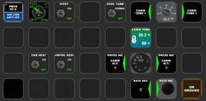 PMDG DC-6 AAO Scripts & StreamDeck XL Profile thumbnail 6