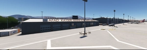 LTAU - Erkilet International Airport or Kayseri Erkilet Airport – Turkey thumbnail 14