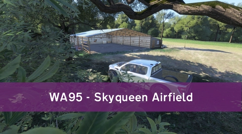 WA95 - Skyqueen