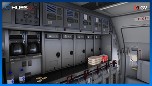 Lufthansa A320SL pack w/Cabin for Fenix A320 thumbnail 12