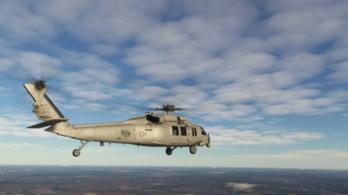 MH-60S PEDRO Package