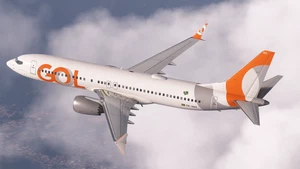 Gol Linhas Aéreas [PR-XMZ] w/cabin | iFly 737 MAX 8 thumbnail 3