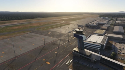 EDDN - Airport Nürnberg (Nuremberg) [Alpha]