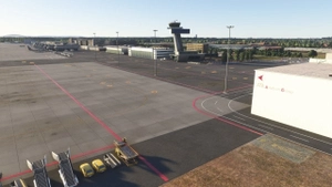 EDDN - Airport Nürnberg (Nuremberg) [Alpha] thumbnail 2