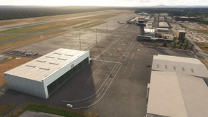 EDDN - Airport Nürnberg (Nuremberg) [Alpha] thumbnail 3
