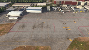 EDDN - Airport Nürnberg (Nuremberg) [Alpha] thumbnail 4