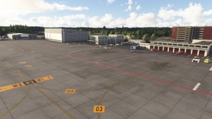 EDDN - Airport Nürnberg (Nuremberg) [Alpha] thumbnail 6