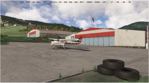 EPZR Żar Airport