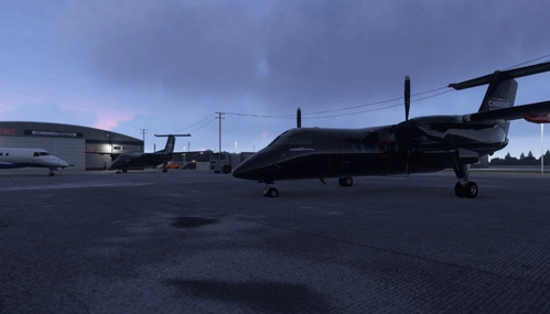 CYQB AIG Static Aircraft (TaiModels)