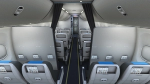Aerolineas Argentinas LV-KEI | w/Cabin thumbnail 9