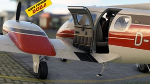 Black Square Piston Duke D-IPAX with Interior and Mods thumbnail 1