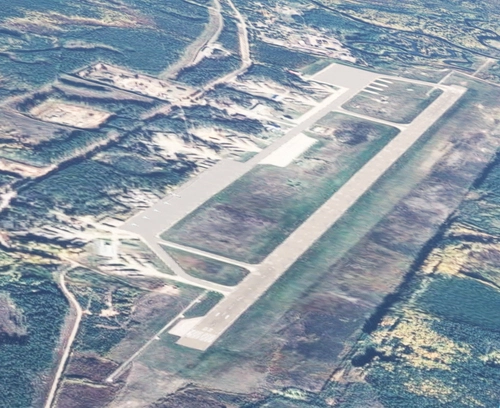 XUEH - Khotilovo Air base