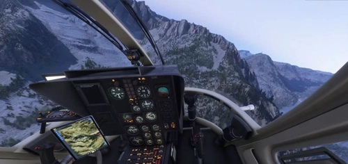 Yosemite and Sierra guided tour with commentary [Miltech Mission Hub]