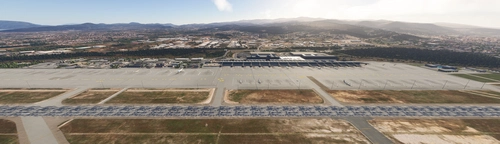 LTBJ - Izmir Adnan Menderes Int. Airport - Turkey