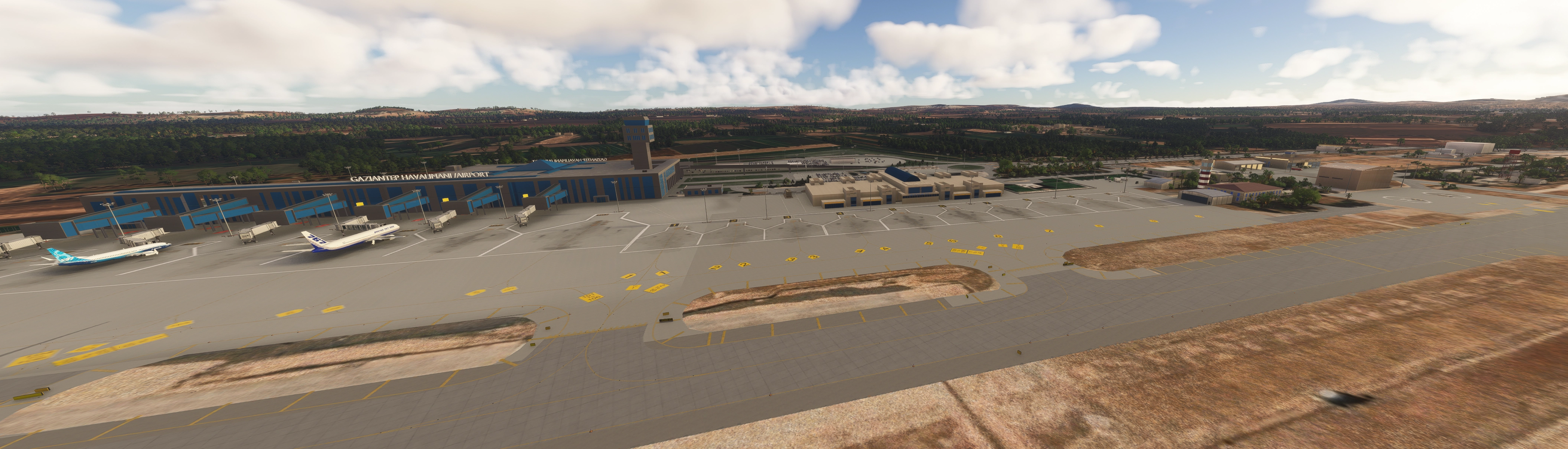 LTAJ Gaziantep Oguzeli Airport - Image 1