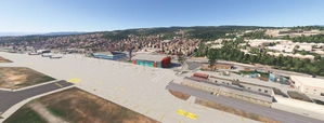 LTCG - Trabzon Airport - Turkey thumbnail 1