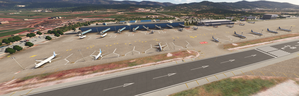 LTFE - Bodrum Milas Int. Airport - Turkey thumbnail 1