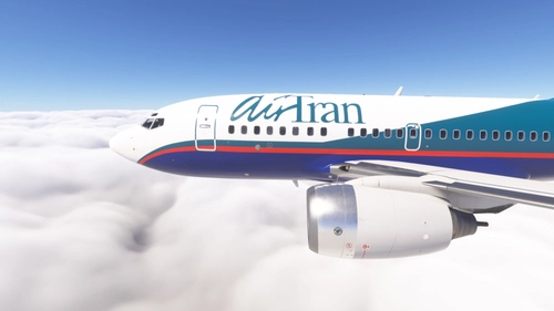 PMDG 737-600 w/ cabin AirTran Airways (N470AT)