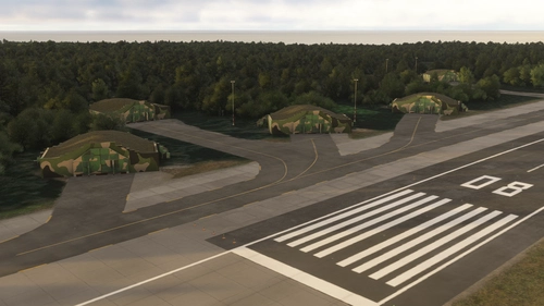 EPOK Gdynia-Kosakowo airport