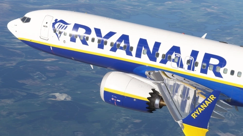 Ryanair EI-IFY