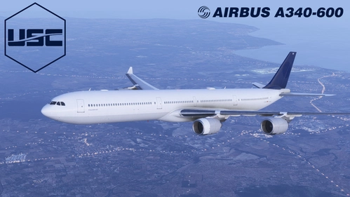 Aerosoft A340-600 -  Universal Sky Carrier - D-AIHV | requested