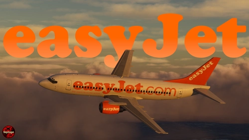 CSS 737-300 | Easyjet GO! Fleet | Full Variation Fleet Pack