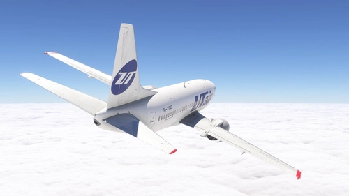 CSS B737-500 Utair Pack