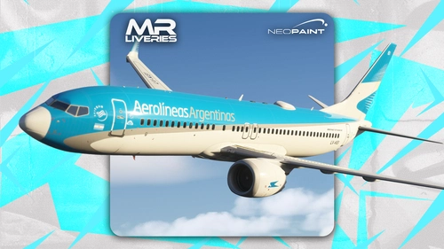 iFly | Boeing 737 MAX 8 | Aerolíneas Argentians | LV-KEI 8K +cabin