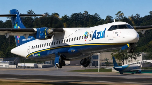 Azul Linhas Aéreas Brasileiras | PR-AQH | ATR 72-600