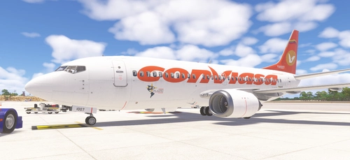 CONVIASA YV1007
