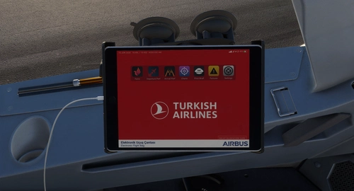 Turkish Airlines [2K] Fenix  EFB Wallpaper