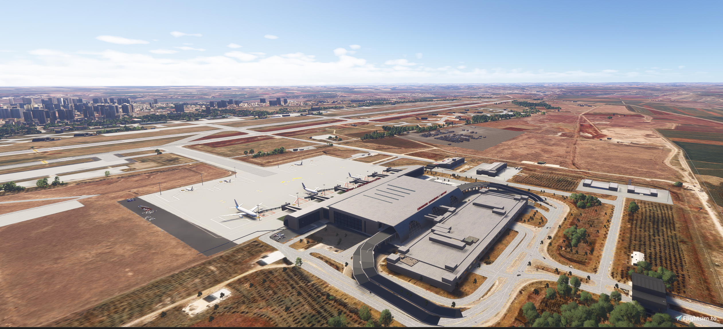 LTCC - Diyarbakır Airport - Turkey - Image 1