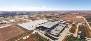LTCC - Diyarbakır Airport - Turkey thumbnail 1
