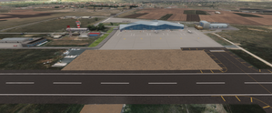 LTCF - Kars Harakani Airport - Turkey thumbnail 1