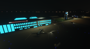 LTBZ - Kütahya Zafer Airport  - Turkey thumbnail 2
