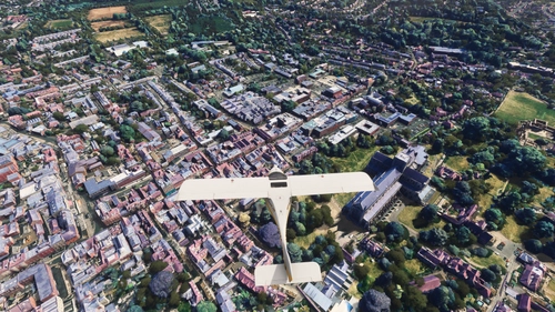 Winchester City UK