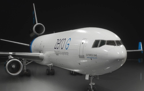 MD-11 by TFDi, Zero-G